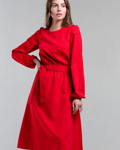 Платье M'ilo, красный