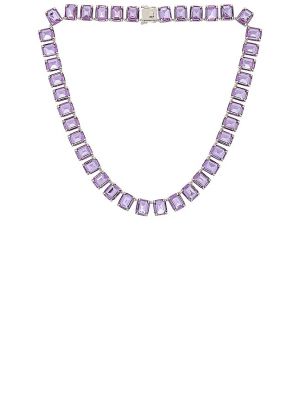 Collar Joolz By Martha Calvo violeta