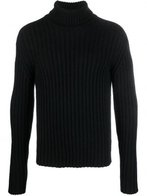 Sweter Ten C czarny