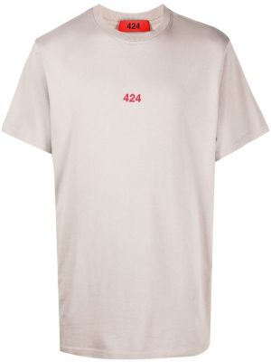 Tričko 424 - Béžová