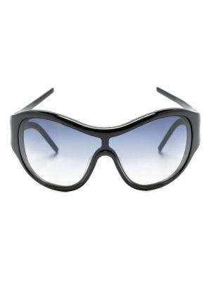 Okulary przeciwsłoneczne Christopher Esber czarne