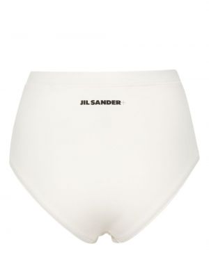 Bikini Jil Sander biały