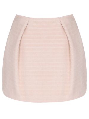 Розовая юбка мини Agnona