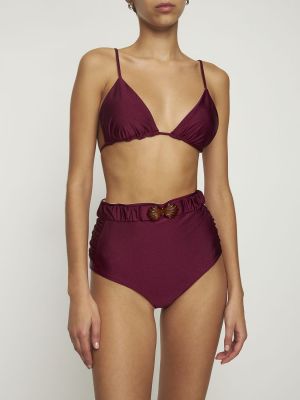 Bikini Johanna Ortiz violet