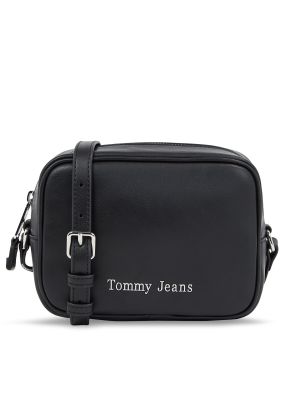 Torba na ramię Tommy Jeans czarna