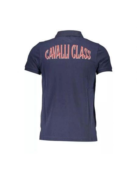 Polo Cavalli Class azul