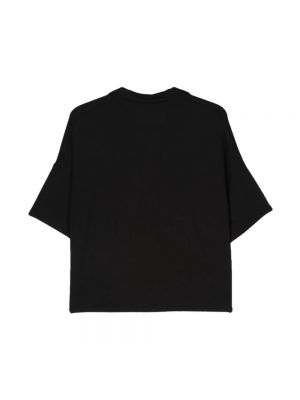 Camisa Majestic Filatures negro