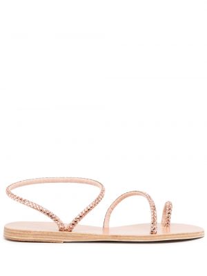 Sandaler med remmar Ancient Greek Sandals rosa