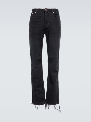 Přiléhavé skinny džíny Balenciaga černé