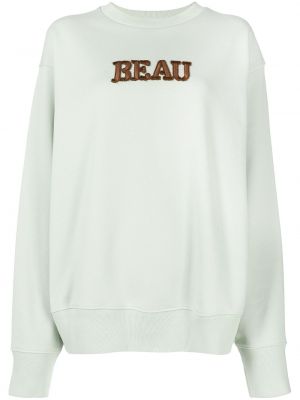 Sweatshirt Tout A Coup grønn