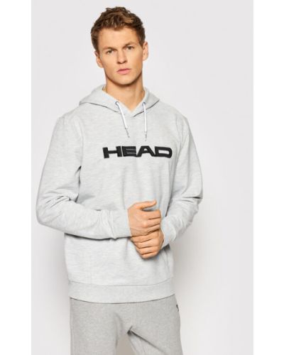 Head Pulóver Club Byron 811449 Szürke Regular Fit
