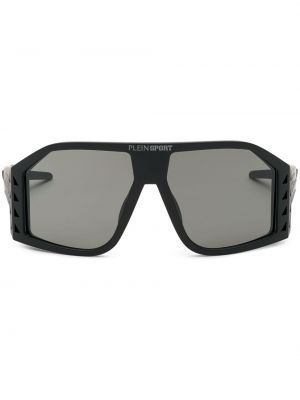 Okulary przeciwsłoneczne oversize Plein Sport