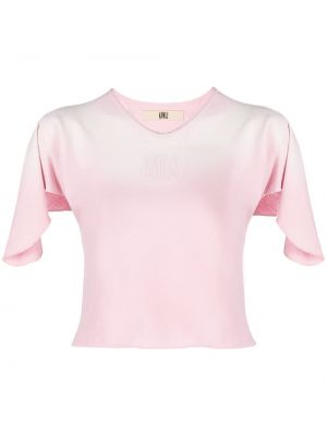 Μπλούζα Knwls ροζ
