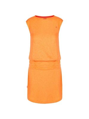 Športové šaty Loap oranžová
