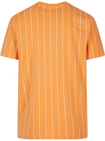 Marškinėliai Karl Kani oranžinė