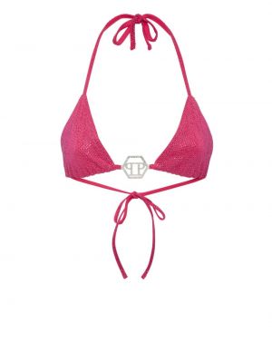 Bikini Philipp Plein rozā