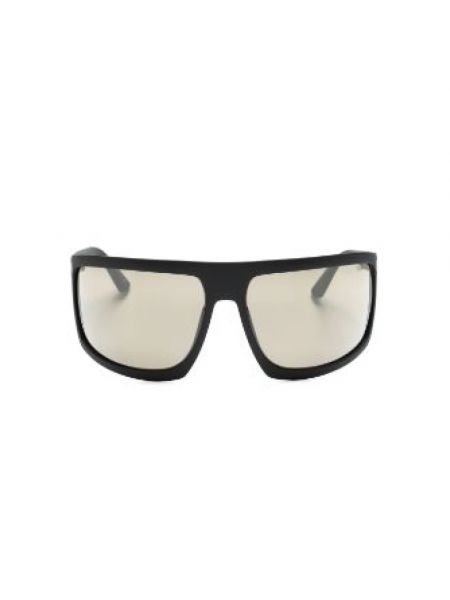 Okulary przeciwsłoneczne retro Tom Ford czarne