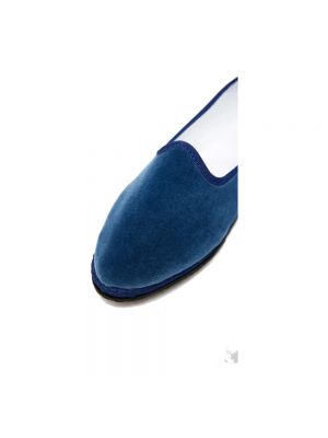 Loafer Paolo Fiorillo Capri blau