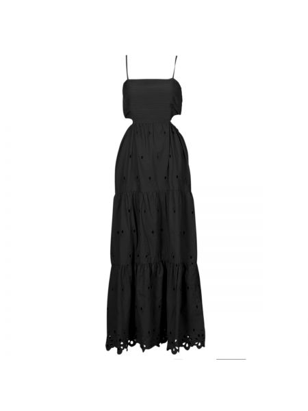 Rochie lunga Desigual negru
