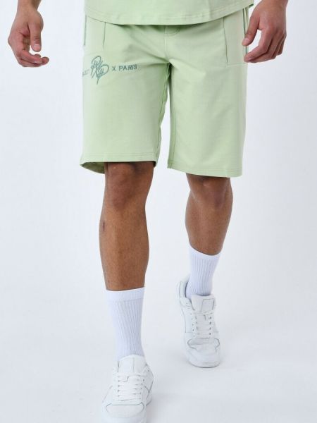 Спортивные штаны Project X Paris зеленые