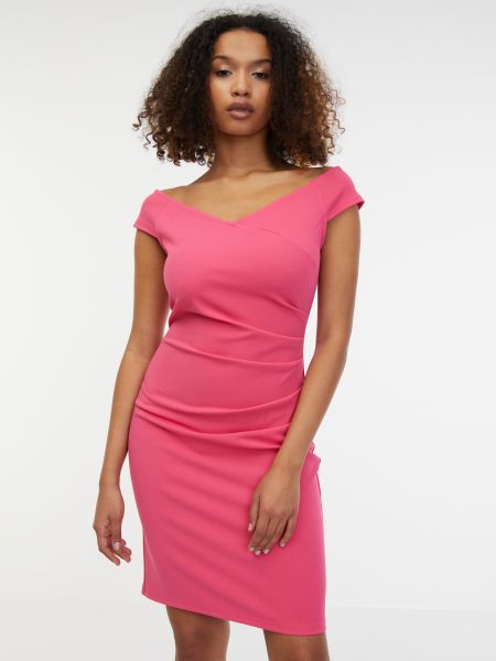 Платье Orsay розовое