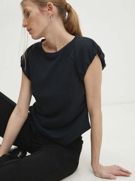 Majica Answear Lab črna