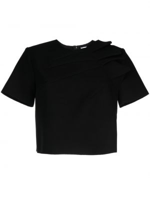 T-shirt Msgm svart