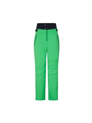 Spodnie Bogner zielone
