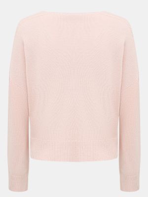 Пуловер Rinascimento розовый