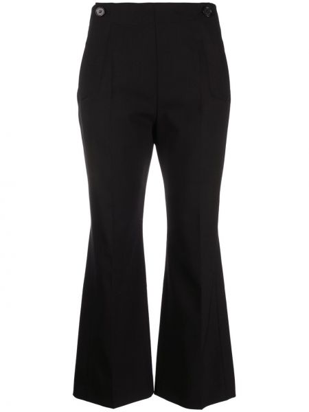 Pantaloni Chloé negru