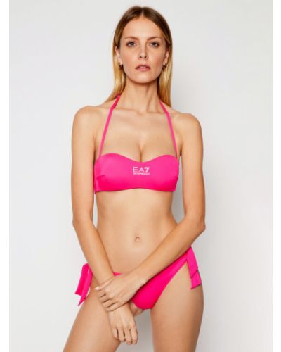 Bikini Ea7 Emporio Armani pink