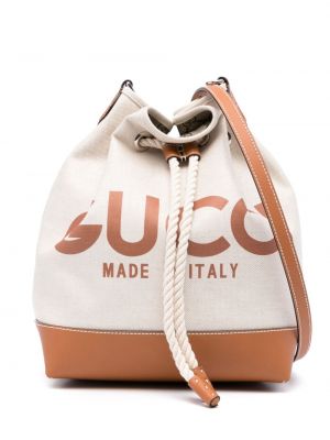 Tasche mit print Gucci