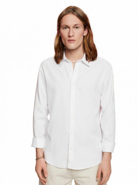 Рубашка Esprit Collection белая