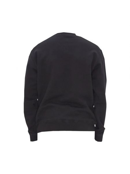 Oversize sweatshirt Dsquared2 schwarz