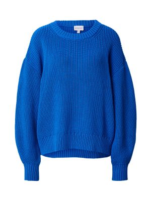 Пуловер Mazine синьо