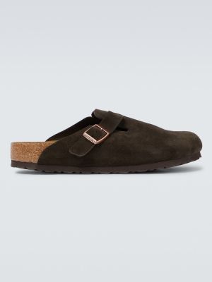 Pistokkaat Birkenstock ruskea