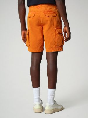 Shorts Napapijri orange