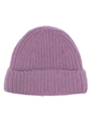 Vilnonis kepurė Aspesi violetinė