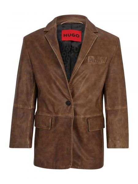 Blazer Hugo brun