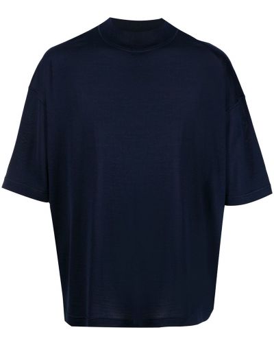 Camiseta Jil Sander azul