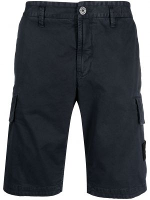 Shorts Stone Island blå