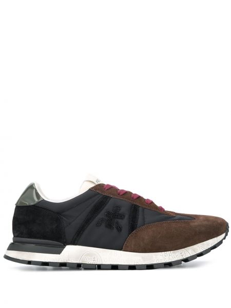 Sneakers Premiata brun