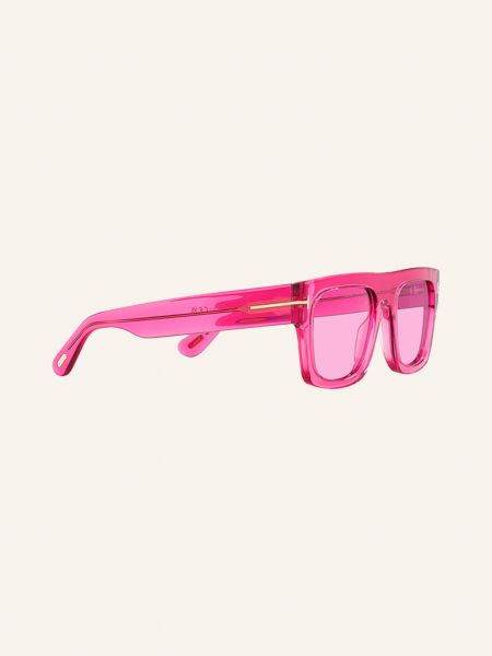 Sluneční brýle Tom Ford růžové
