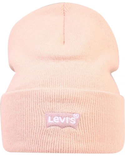 Σκούφος Levi's ροζ
