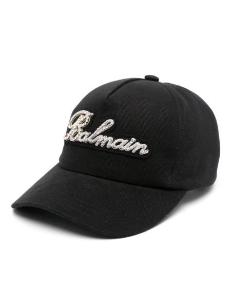 Șapcă Balmain negru