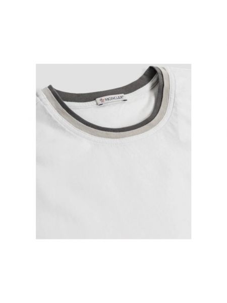 Camisa Moncler blanco