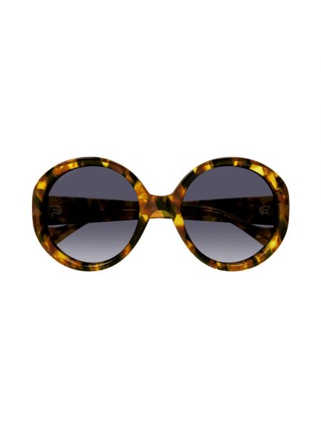 Sonnenbrille Gucci braun