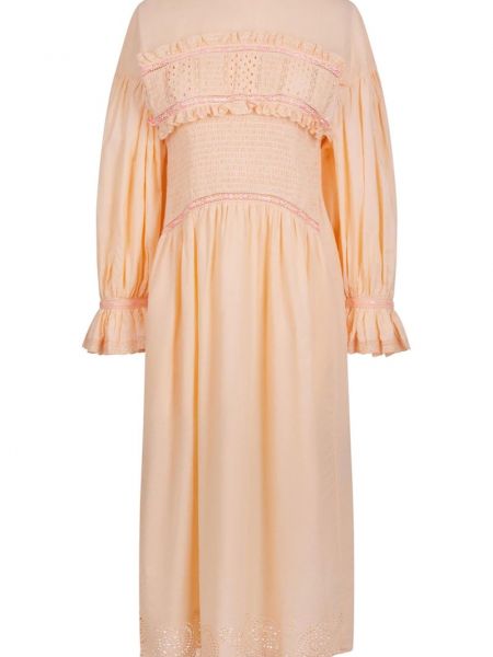 Sukienka Manoush różowa