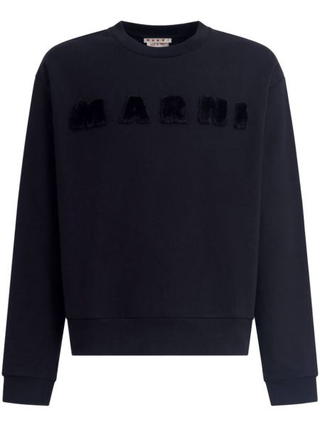 Sweatshirt Marni siyah