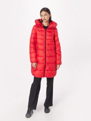 Zimný kabát Esprit červená